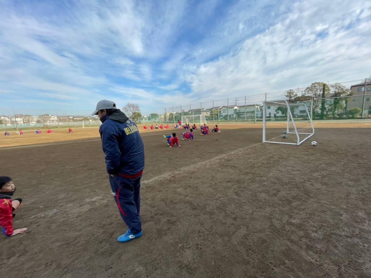 年末お楽しみサッカー３